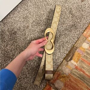 Coach Outlet Belt